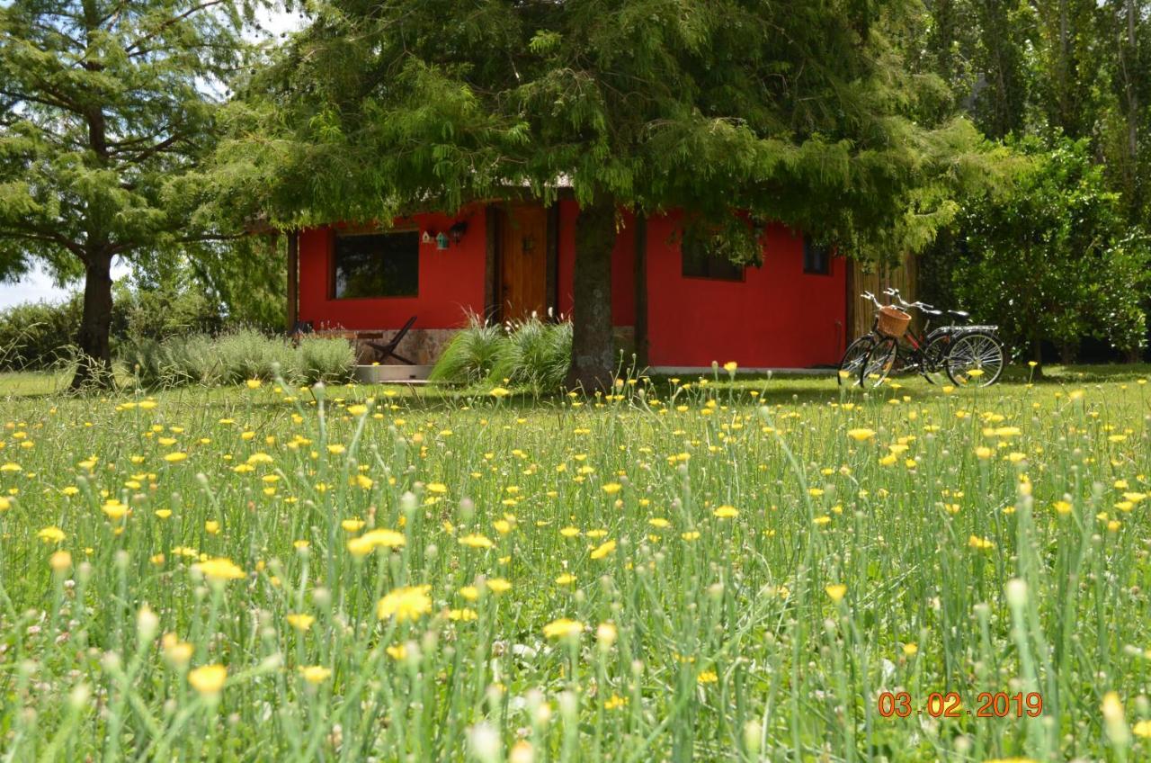 Cabana La Toscana Carmelo Exterior photo